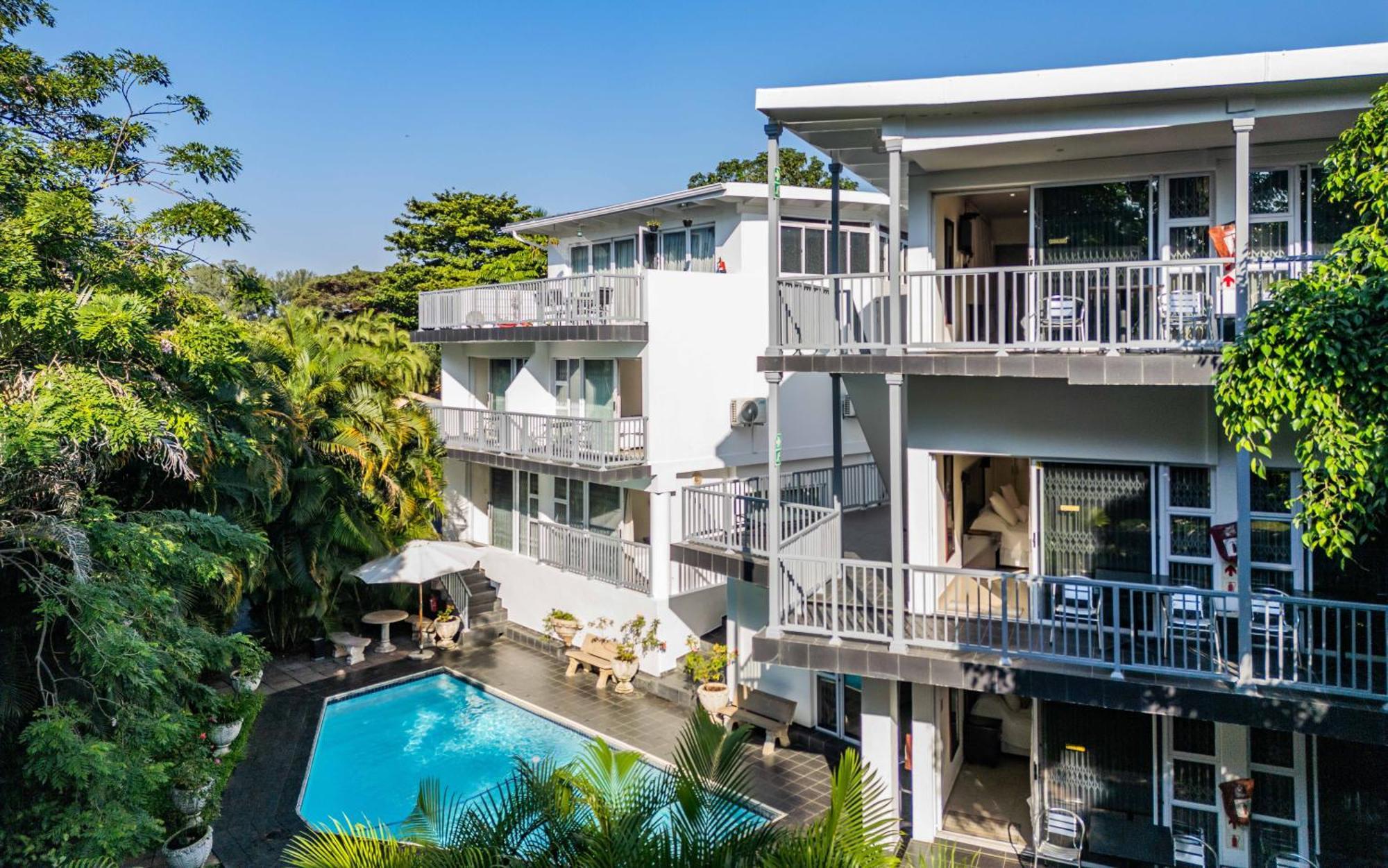 Beside Still Waters Boutique Hotel Durban Dış mekan fotoğraf