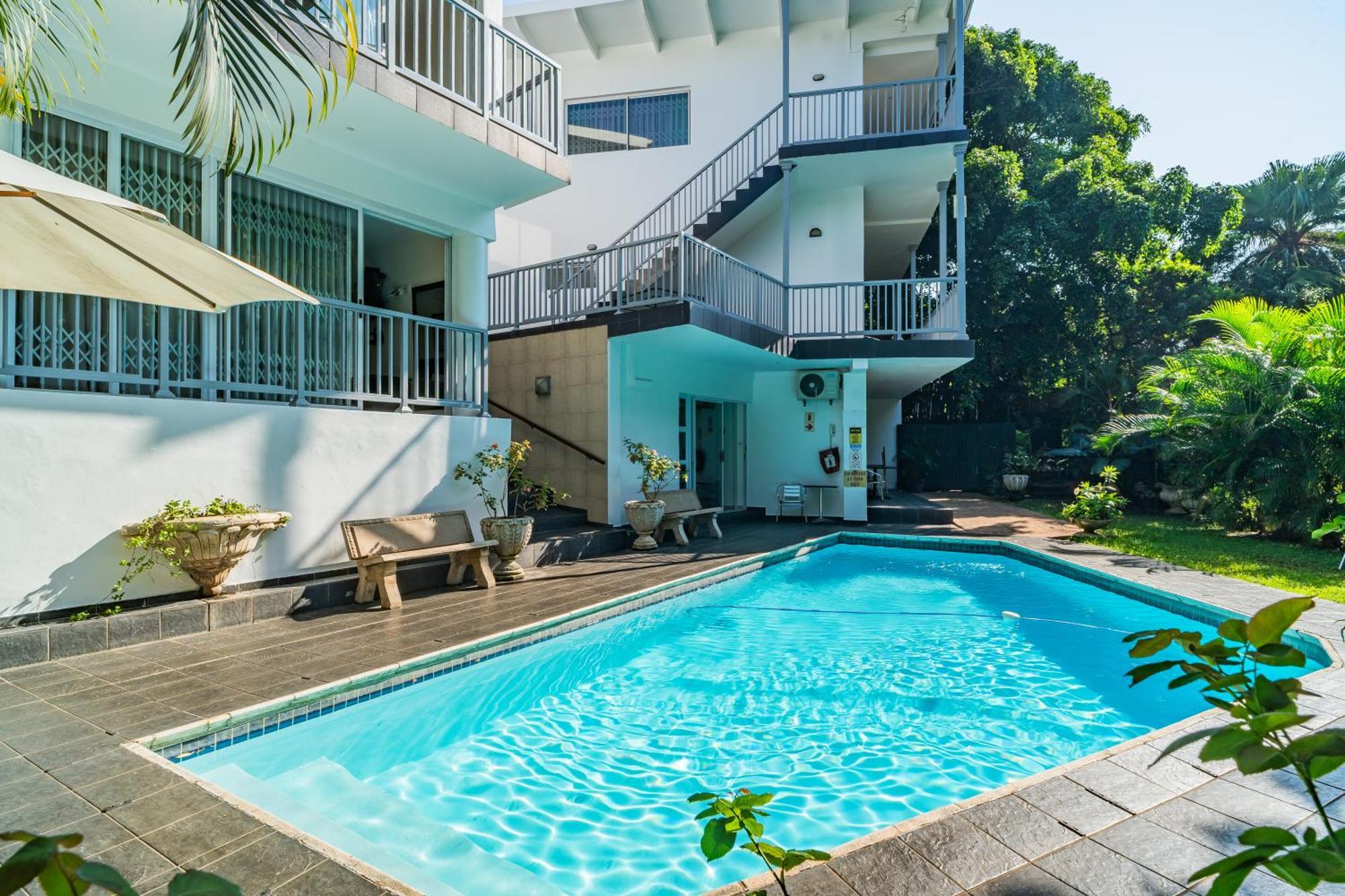 Beside Still Waters Boutique Hotel Durban Dış mekan fotoğraf